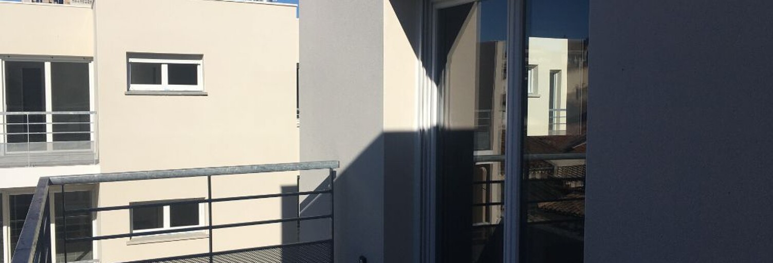 Appartement 2 Pièces 38 m² à louer à Nîmes (30000)