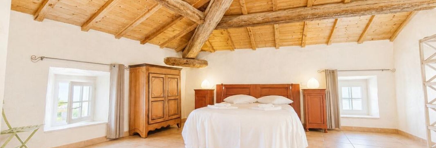 Maison 4 Pièces 130 m² à vendre à Saint-Césaire-de-Gauzignan (30360)