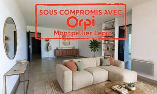 Appartement 4 Pièces 93 m² à vendre à Montpellier (34000)