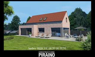 Maison 6 Pièces 104 m² à vendre à Tourmignies (59551)