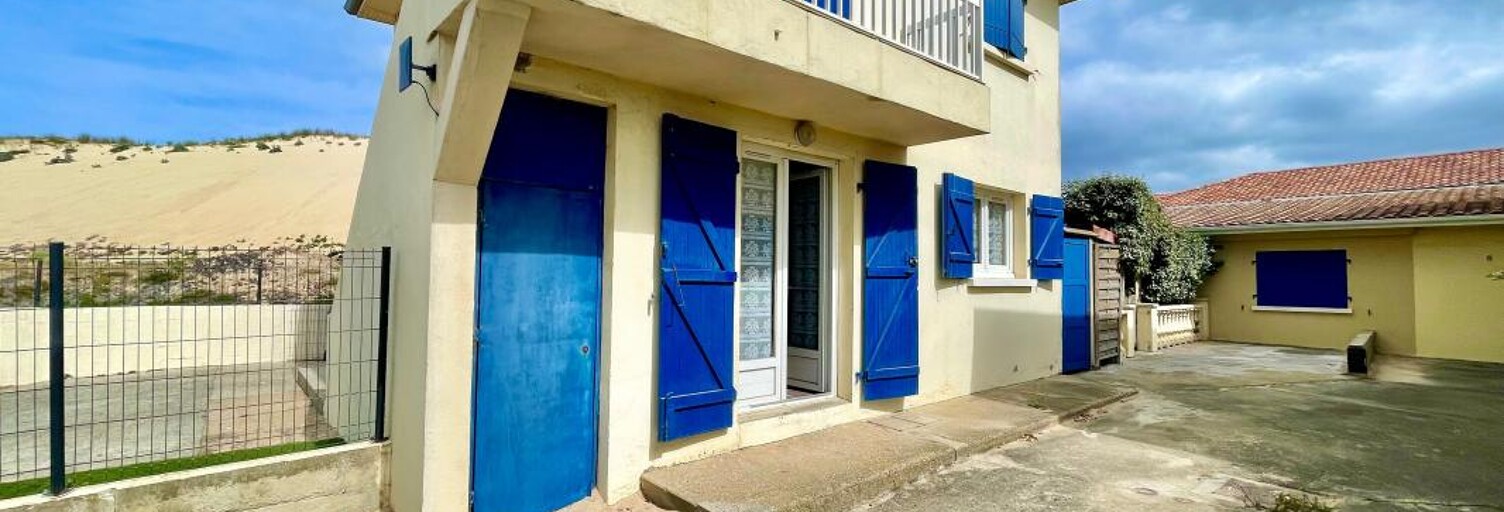 Appartement 3 Pièces 41 m² à vendre à Vieux-Boucau-les-Bains (40480)