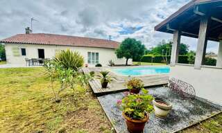 Maison 5 Pièces 205 m² à vendre à Sort-en-Chalosse (40180)