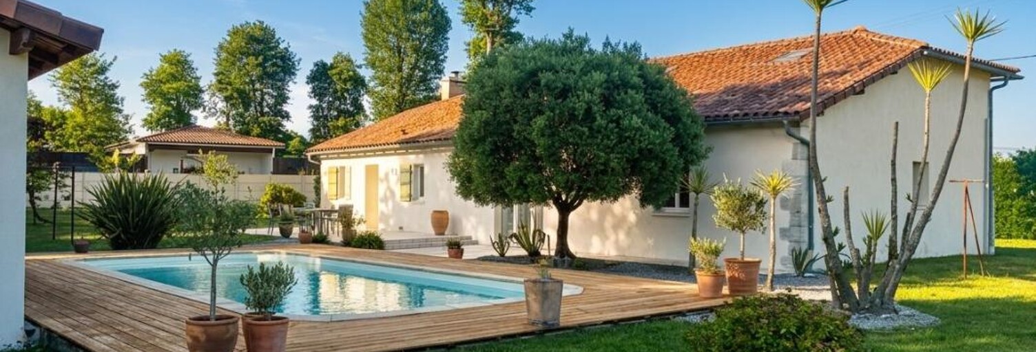 Maison 5 Pièces 205 m² à vendre à Sort-en-Chalosse (40180)