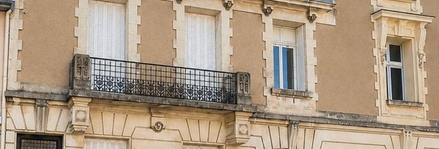 Appartement 3 Pièces 71 m² à vendre à Dax (40100)