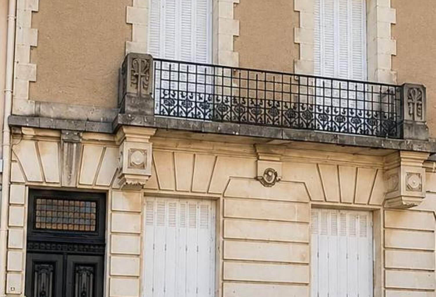 🏡 DAX CENTRE-VILLE – APPARTEMENT DE CHARME 71 m² – 2 CHAMBRES – REZ-DE-CHAUSSÉE — photo 1