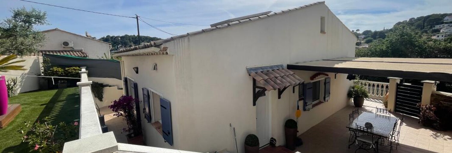 Maison 4 Pièces 95 m² à vendre à La Seyne-sur-Mer (83500)
