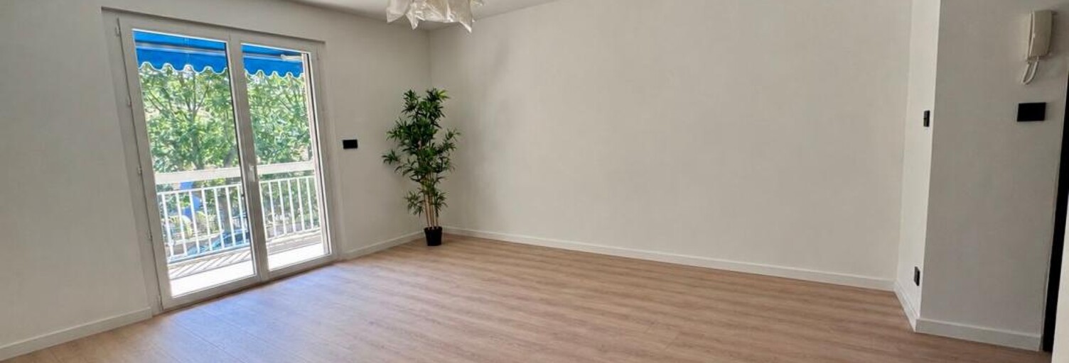 Appartement 3 Pièces 63 m² à vendre à Toulon (83000)