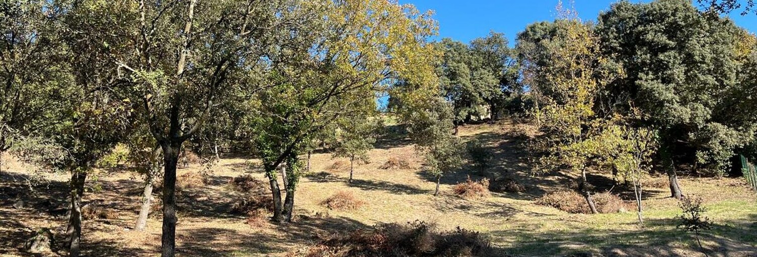 Terrain  2000 m² à vendre à Puget (84360)