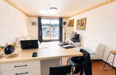 Appartement À Vendre Type 2 Domaine de la coudoulière parking privatif + cave — photo du bien