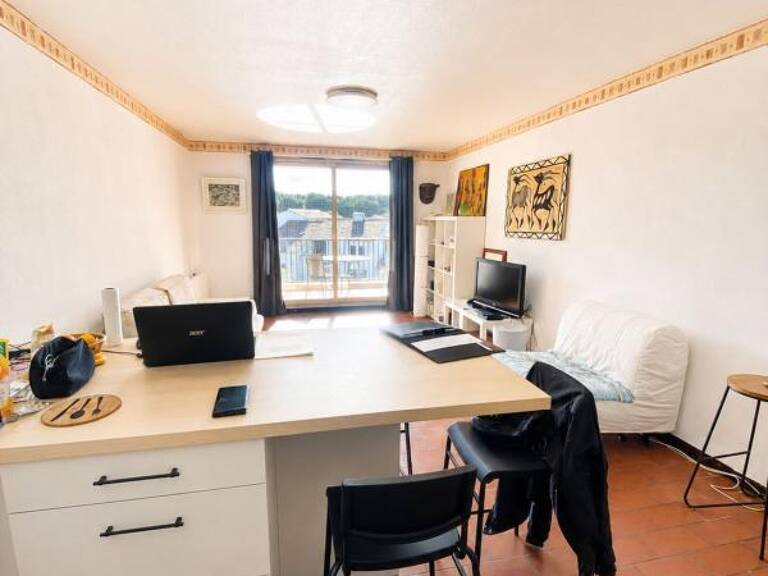 Appartement À Vendre Type 2 Domaine de la coudoulière parking privatif + cave — photo 1