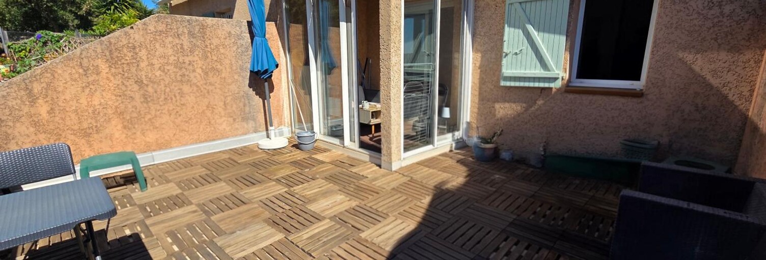 Appartement 2 Pièces 28 m² à vendre à La Seyne-sur-Mer (83500)