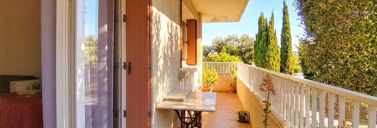 Appartement 3 Pièces 62 m² à vendre à Toulon (83200)