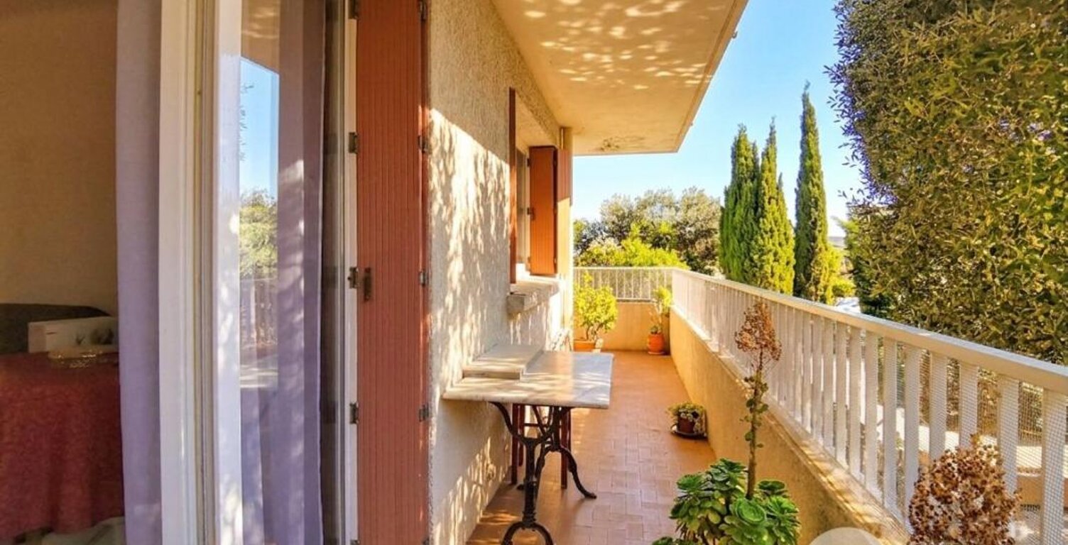 À vendre appartement T3 en parfait état avec un parking privatif – Secteur recherché des 4 Chemins des Routes — photo 1