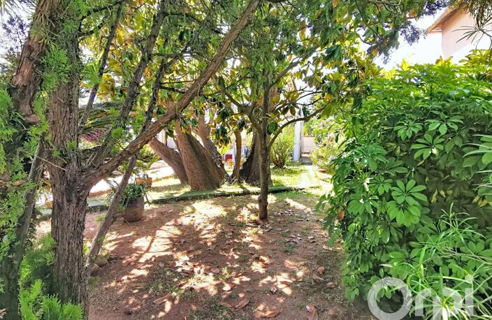 A vendre haut de villa de type 3 avec jardin privatif et dépendance – Secteur des Routes — photo 2