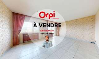 Appartement 4 Pièces 75 m² à vendre à Thionville (57100)