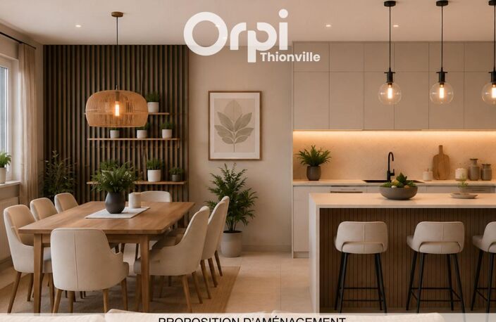 Appartement de 75.5m² avec 3 chambres, cave et garage — photo 5
