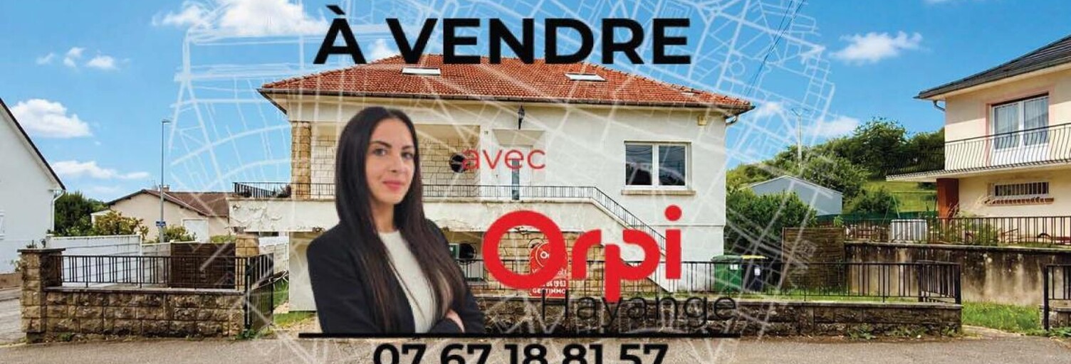 Maison 8 Pièces 180 m² à vendre à Neufchef (57700)