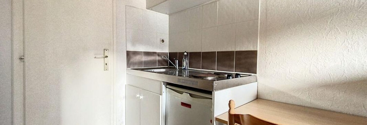 Appartement 1 Pièce 11 m² à louer à Nancy (54000)