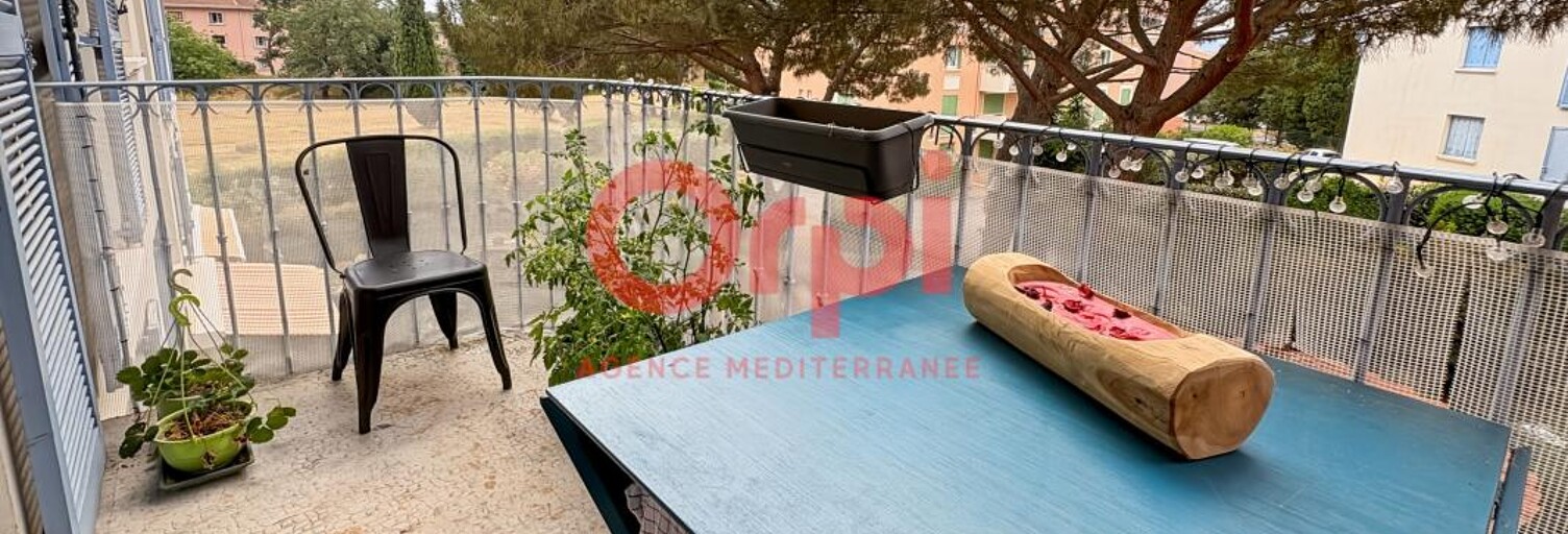 Appartement 4 Pièces 78 m² à louer à Fréjus (83600)