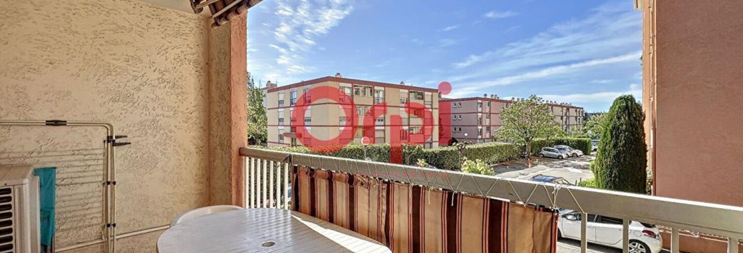 Appartement 3 Pièces 65 m² à louer à Fréjus (83600)