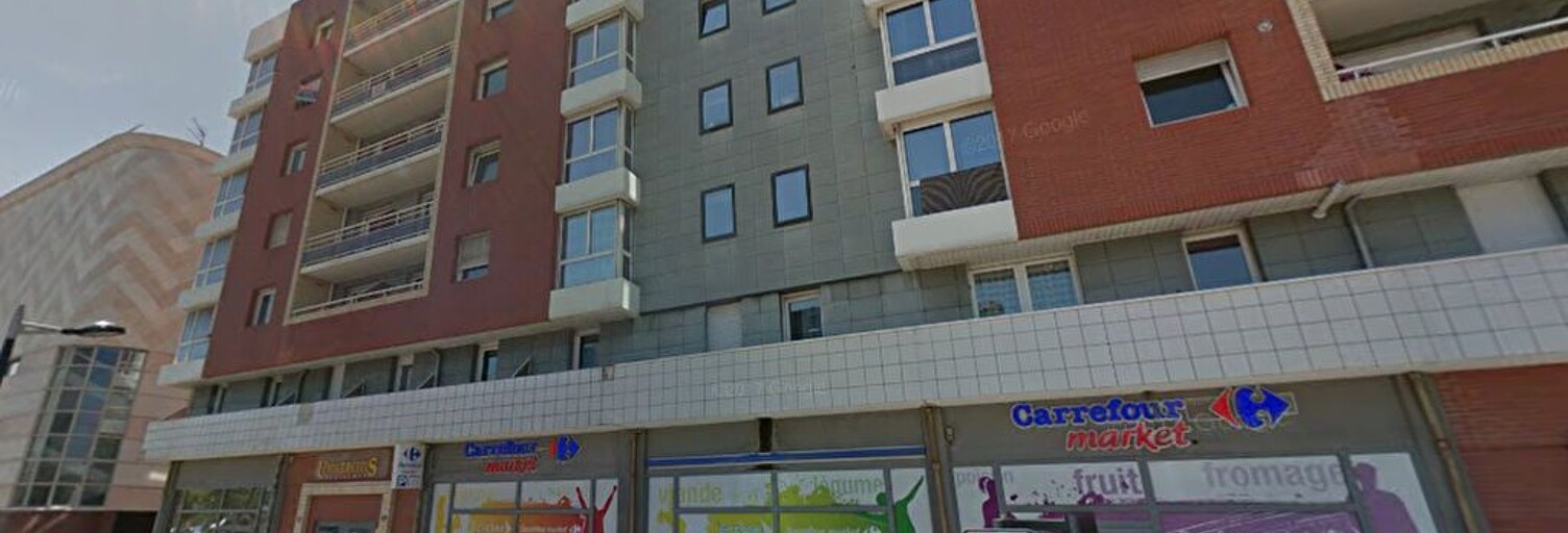 Appartement 1 Pièce 15 m² à louer à Le Havre (76600)