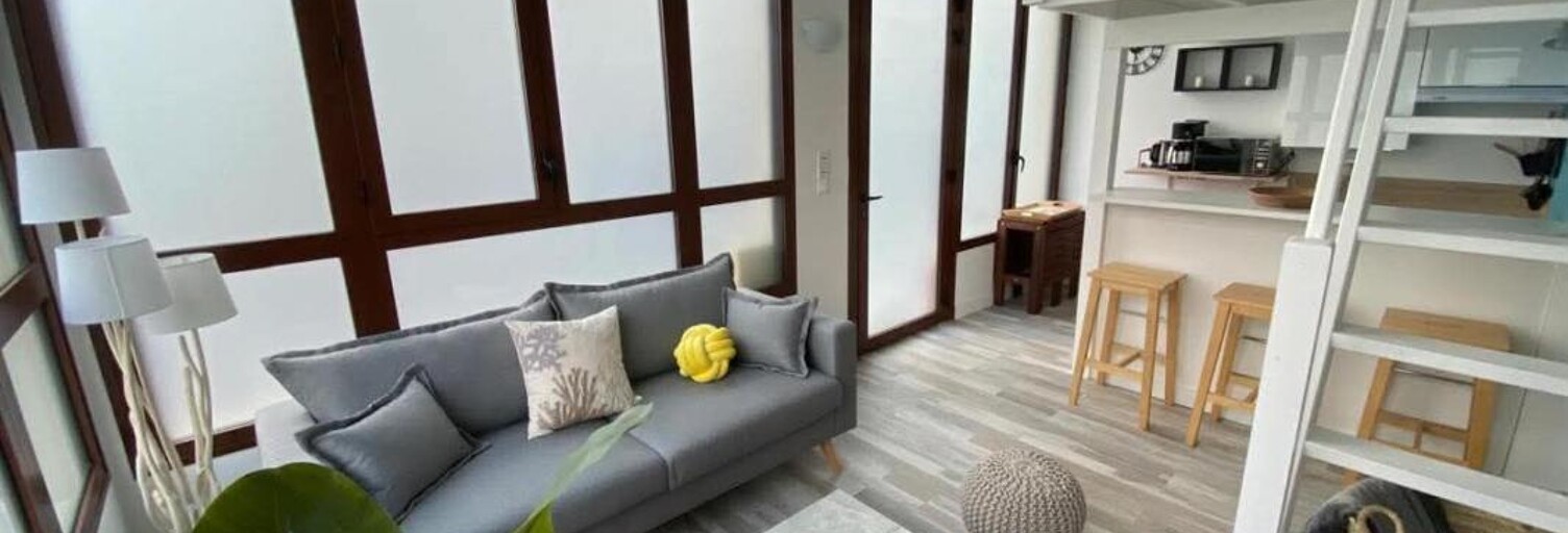Appartement 2 Pièces 32 m² à louer à Le Havre (76600)