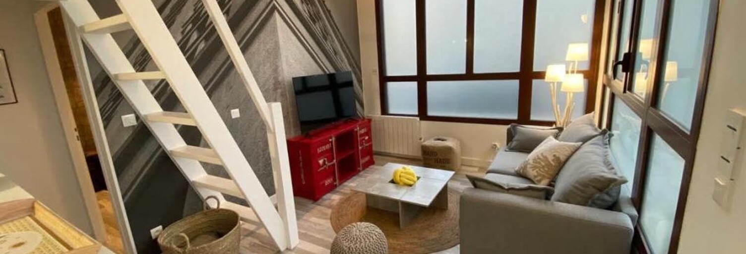 Appartement 2 Pièces 32 m² à louer à Le Havre (76600)