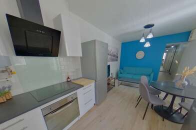 Appartement 2 pièces 82000 €