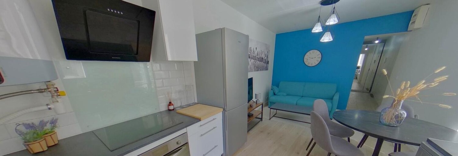 Appartement 2 Pièces 36 m² à vendre à Épernay (51200)