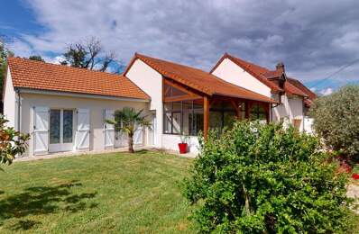 Maison de plain-pied en parfait état - Calme, vue dominante et prestations haut de gamme - — photo du bien