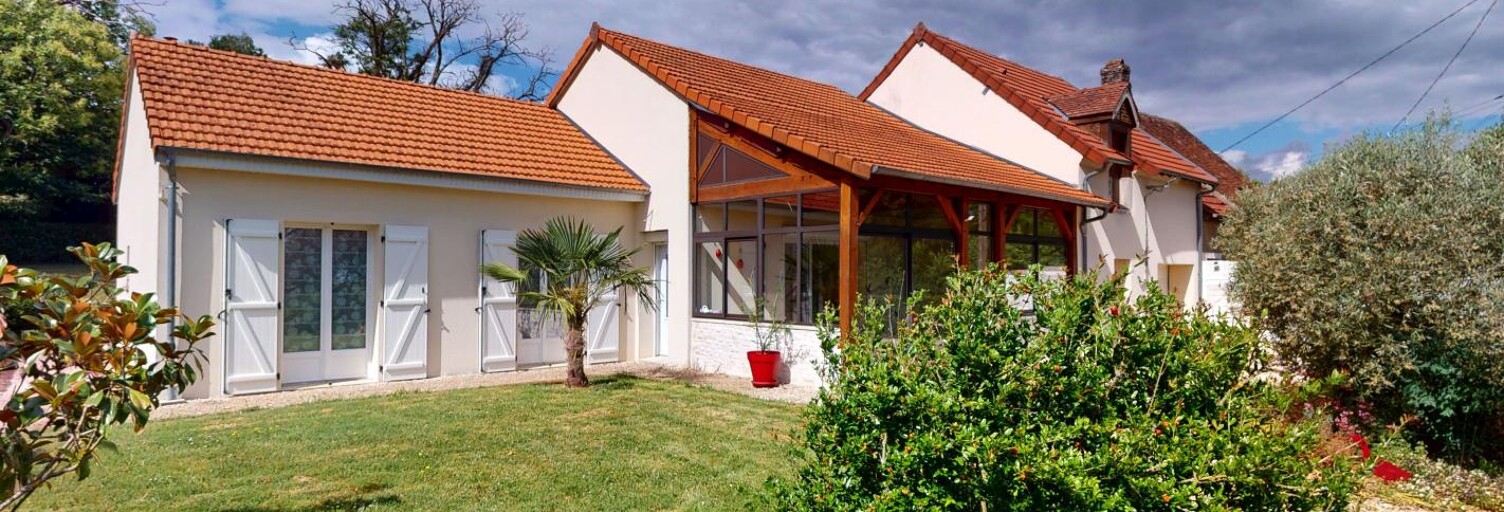 Maison 3 Pièces 97 m² à vendre à Sens-Beaujeu (18300)