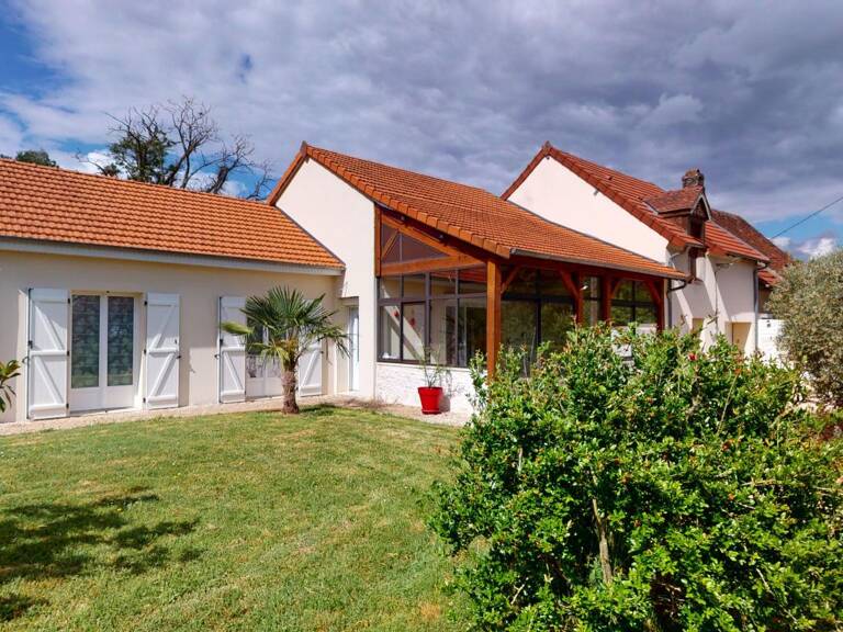 Maison de plain-pied en parfait état - Calme, vue dominante et prestations haut de gamme - — photo 1