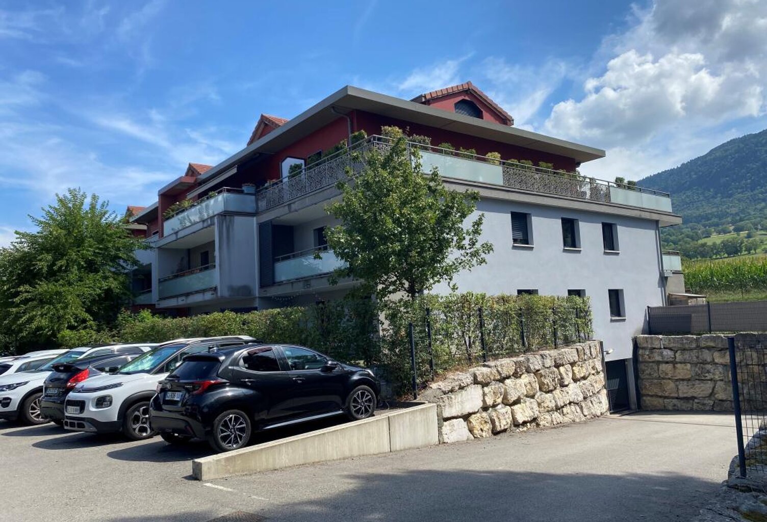 GARAGE Fermé en sous sol sécurisé — photo 1