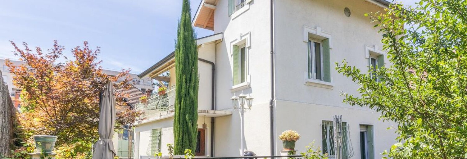 Maison 5 Pièces 155 m² à vendre à Annecy (74000)