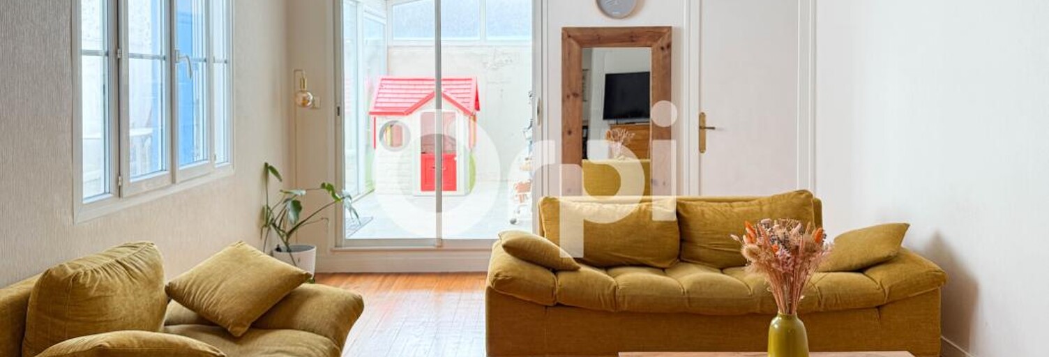 Maison 6 Pièces 152 m² à vendre à Rochefort (17300)