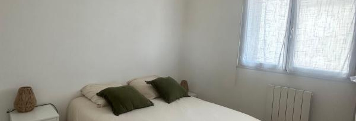 Appartement 2 Pièces 32 m² à louer à Brest (29200)