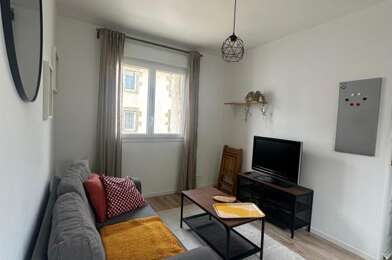 Appartement 2 pièces 600 €