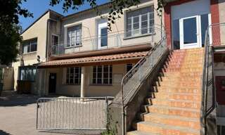 Immeuble  1178 m² à vendre à Saint-Ambroix (30500)