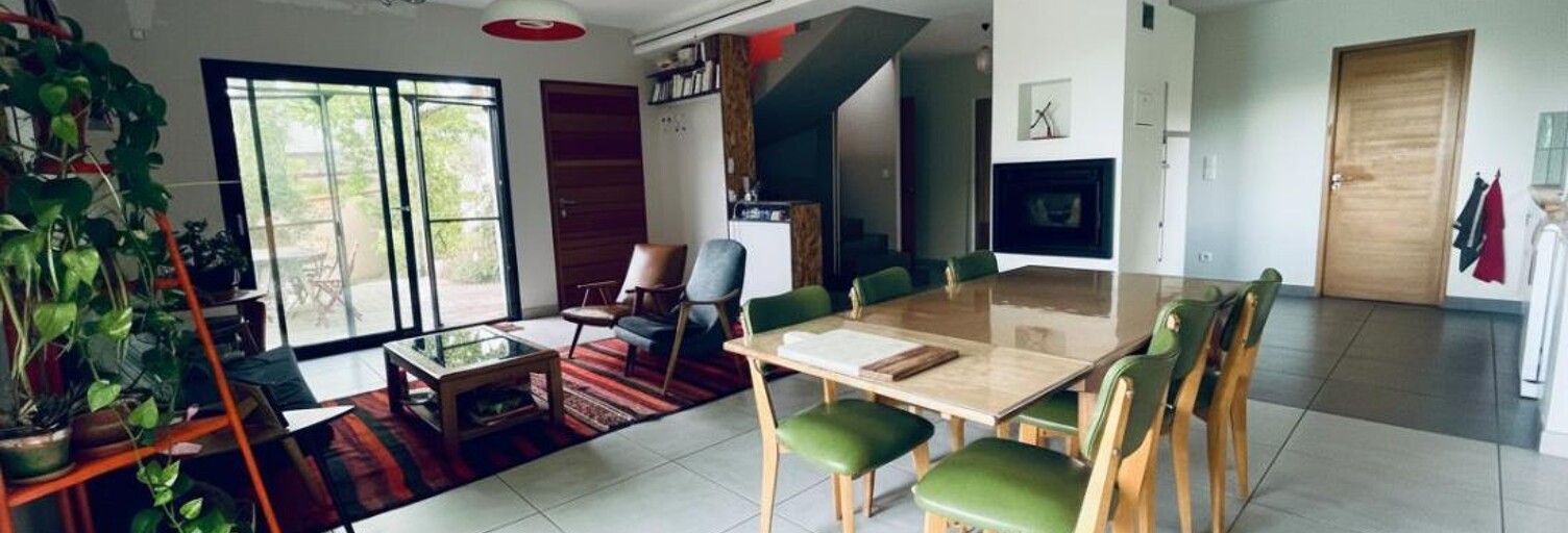 Maison 5 Pièces 155 m² à vendre à Ramonville-Saint-Agne (31520)