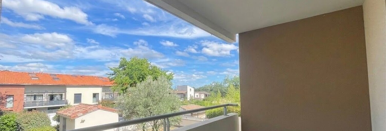 Appartement 1 Pièce 30 m² à vendre à Saint-Jean (31240)
