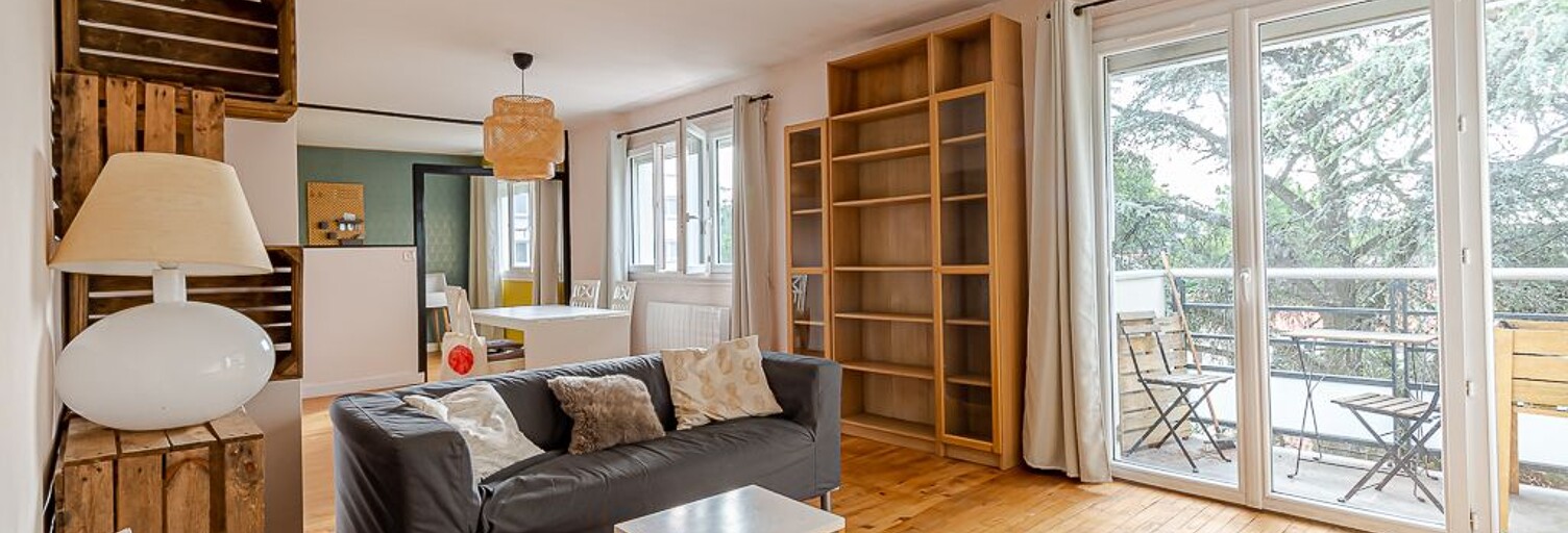Appartement 3 Pièces 64 m² à louer à Toulouse (31400)