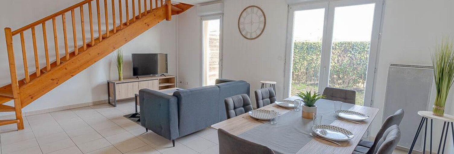 Maison 3 Pièces 66 m² à louer à Nailloux (31560)