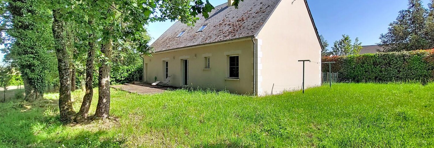 Maison 7 Pièces 138 m² à vendre à Montreuil-en-Touraine (37530)