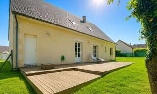 Maison 7 Pièces 138 m² à vendre à Montreuil-en-Touraine (37530)