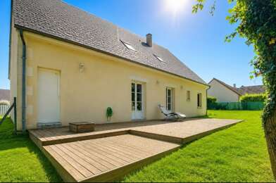 Maison 7 pièces 265600 €