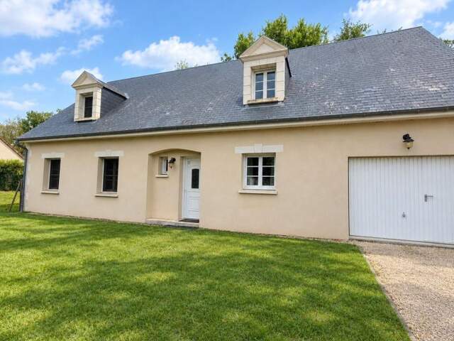Maison À Vendre — photo du bien