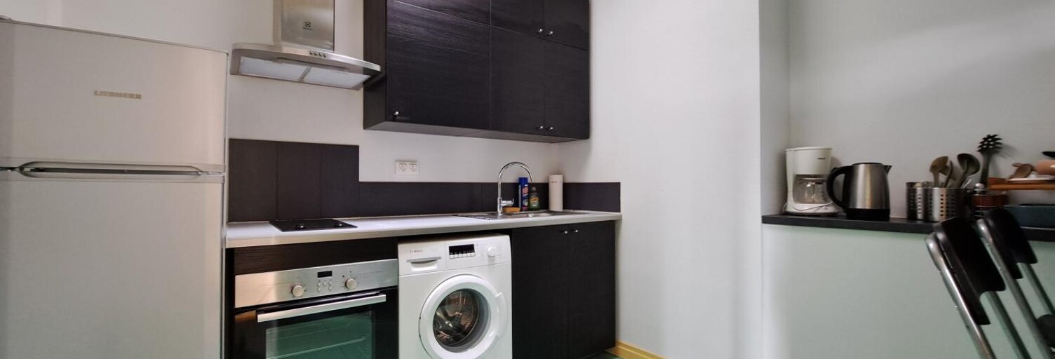 Appartement 1 Pièce 36 m² à louer à Orléans (45000)