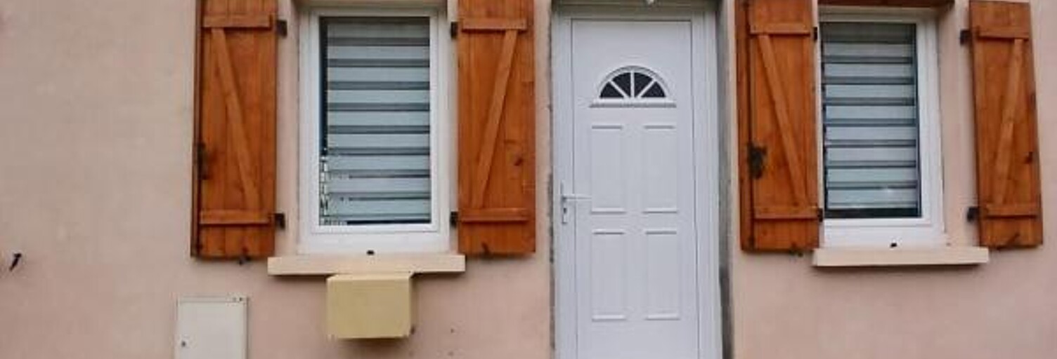 Maison 3 Pièces 70 m² à louer à Bayard-sur-Marne (52170)