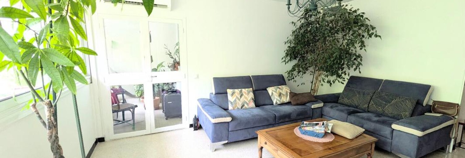 Appartement 3 Pièces 64 m² à louer à Toulon (83200)