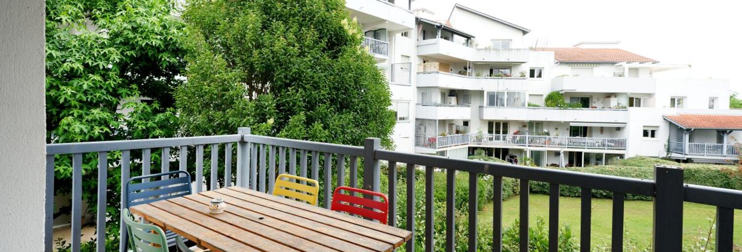 Appartement 2 Pièces 40 m² à vendre à Anglet (64600)